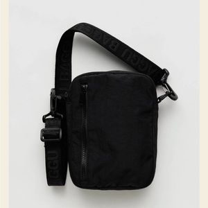 Baggu Sport Crossbody - Black